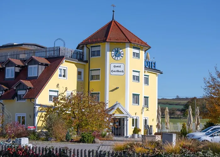 Hotel Haslbach FGZ
