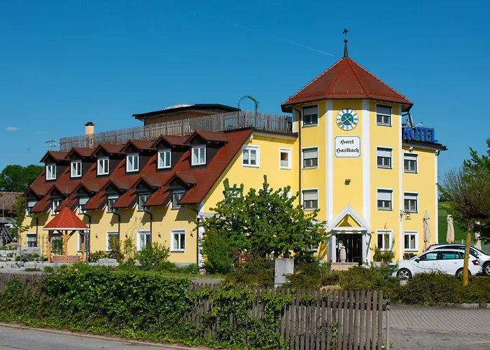 Hotel Haslbach FGZ