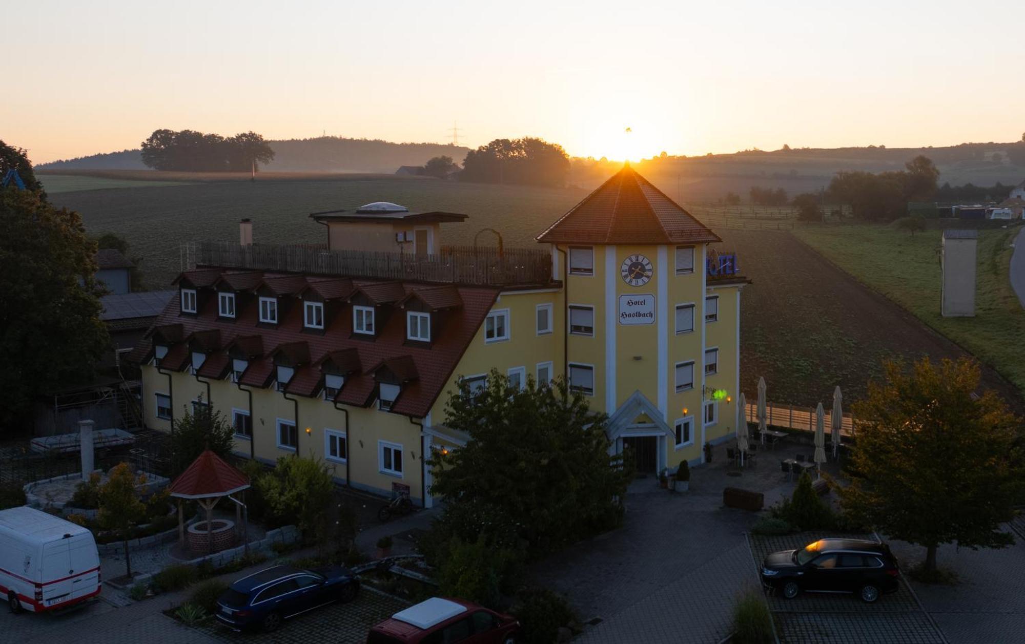 Haslbach Fgz Hotel