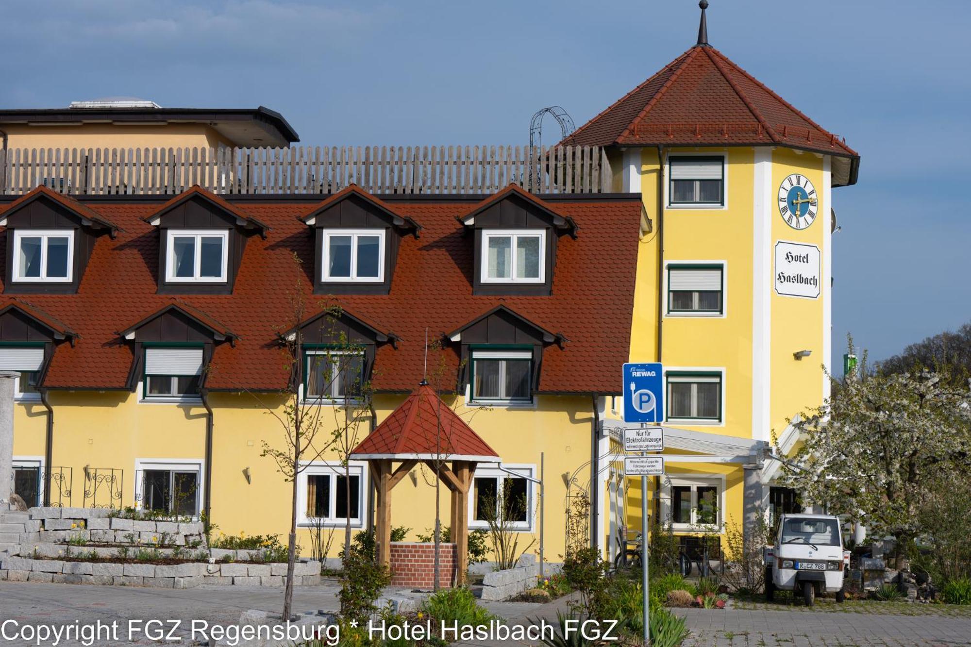 Hotel Haslbach Fgz