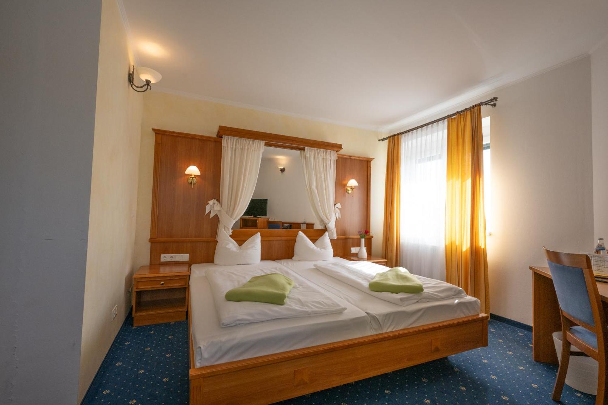 Hotel Haslbach Fgz 3*