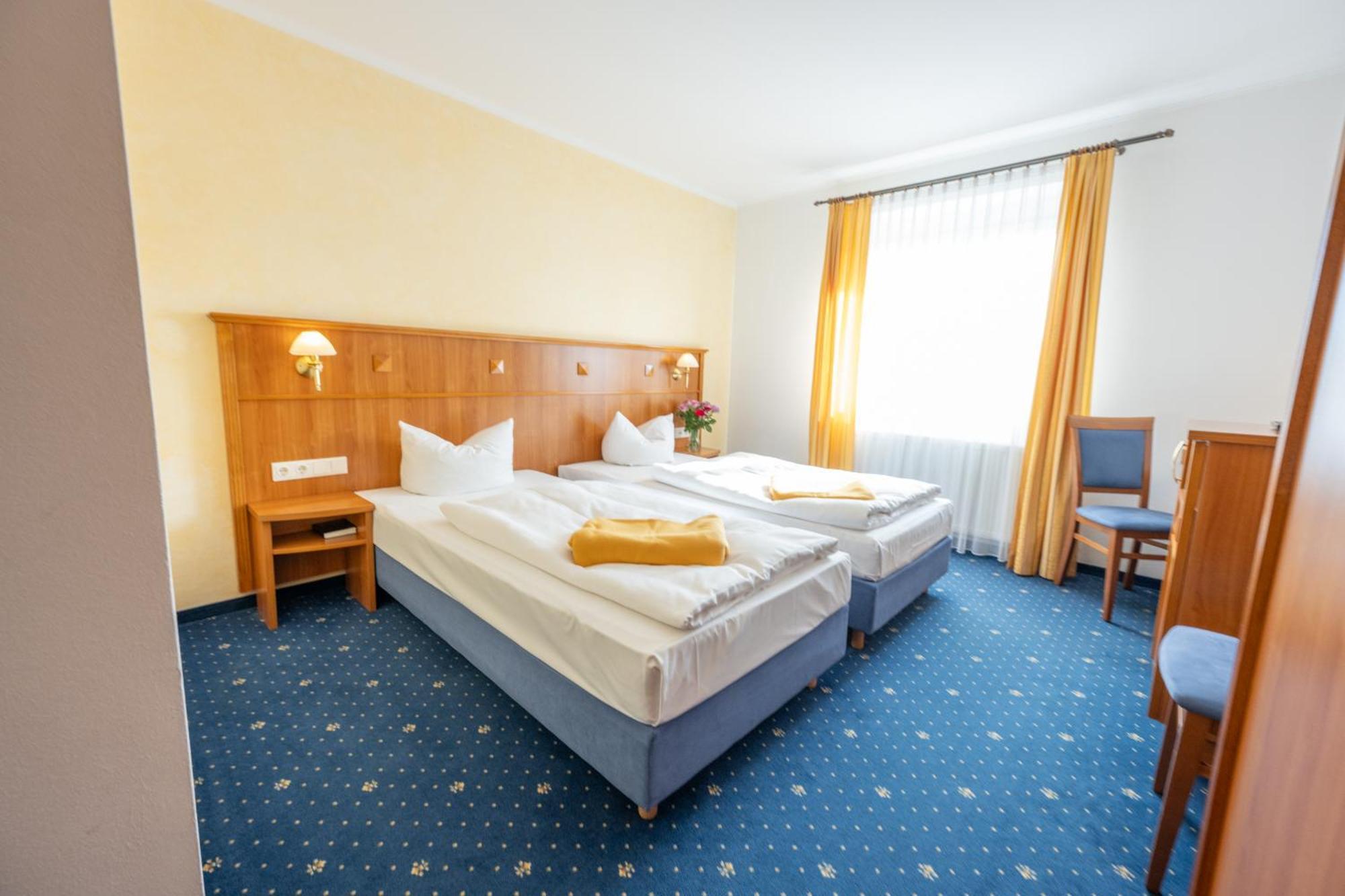 Haslbach Fgz Hotel 3*