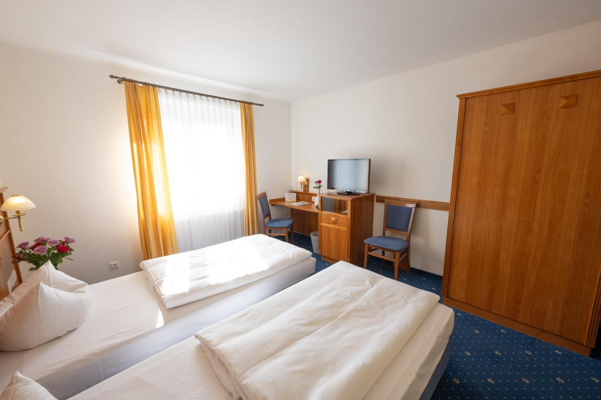 Haslbach Fgz Hotel 3*